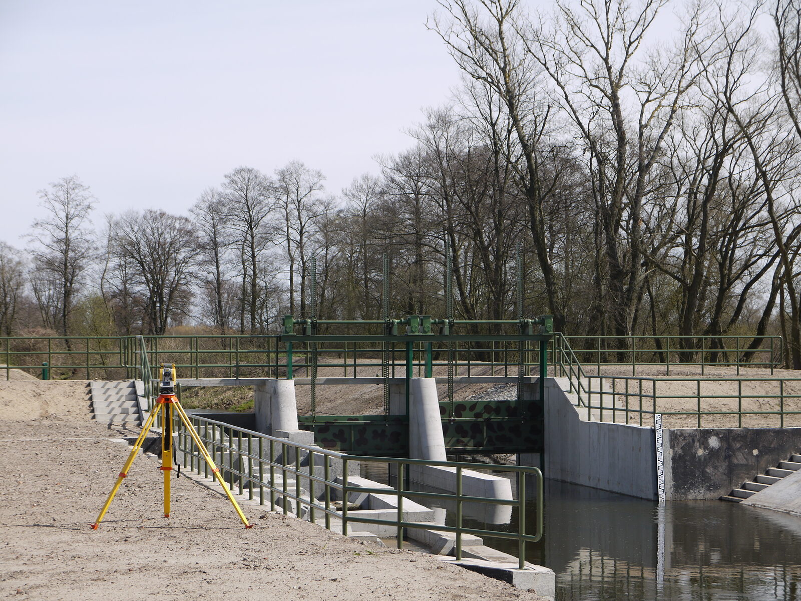 Sprzęt pomiarowy WOJMAR Geodezja
